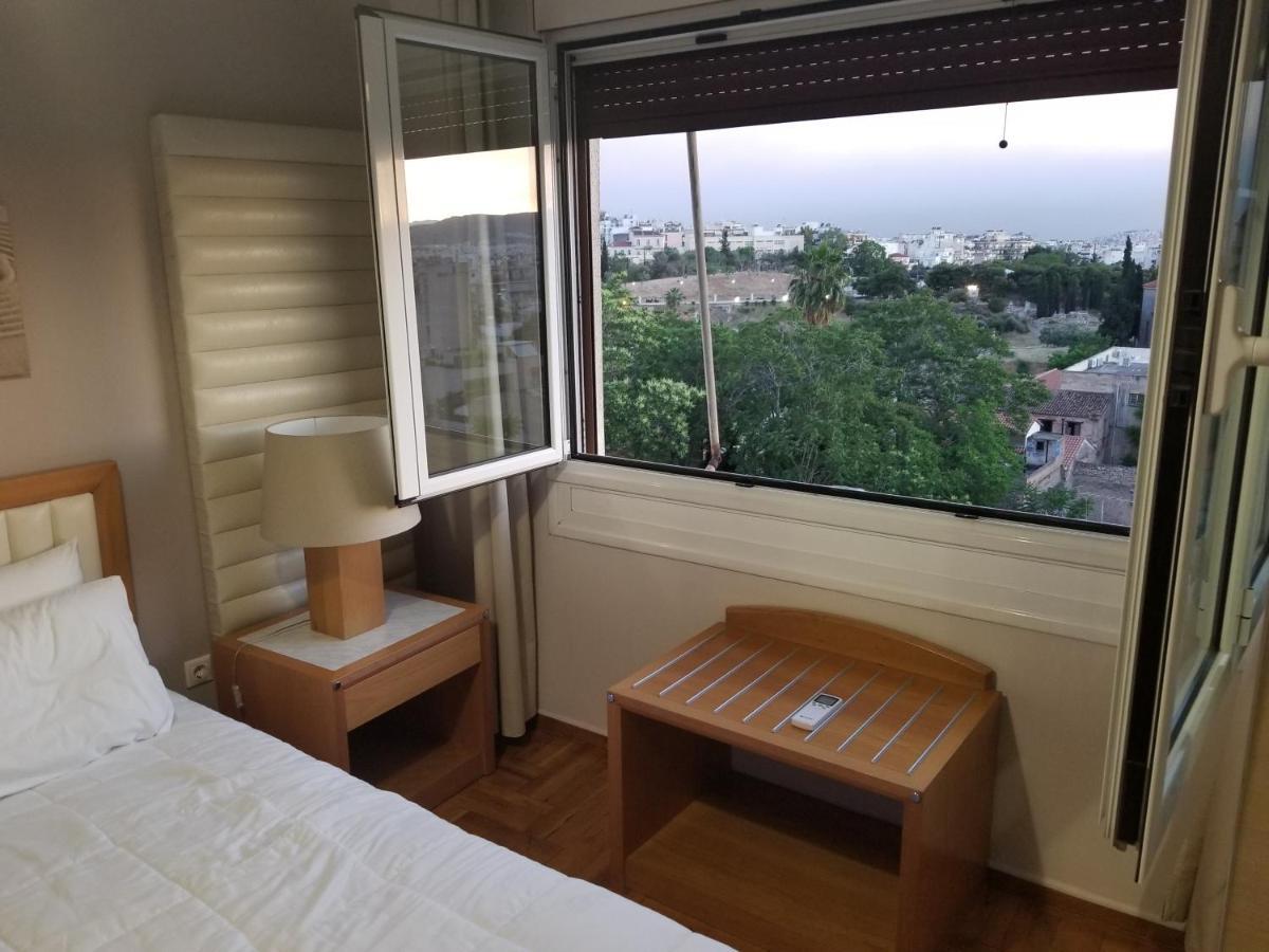 Enilion Athens , City Center With View To Acropolis Extérieur photo