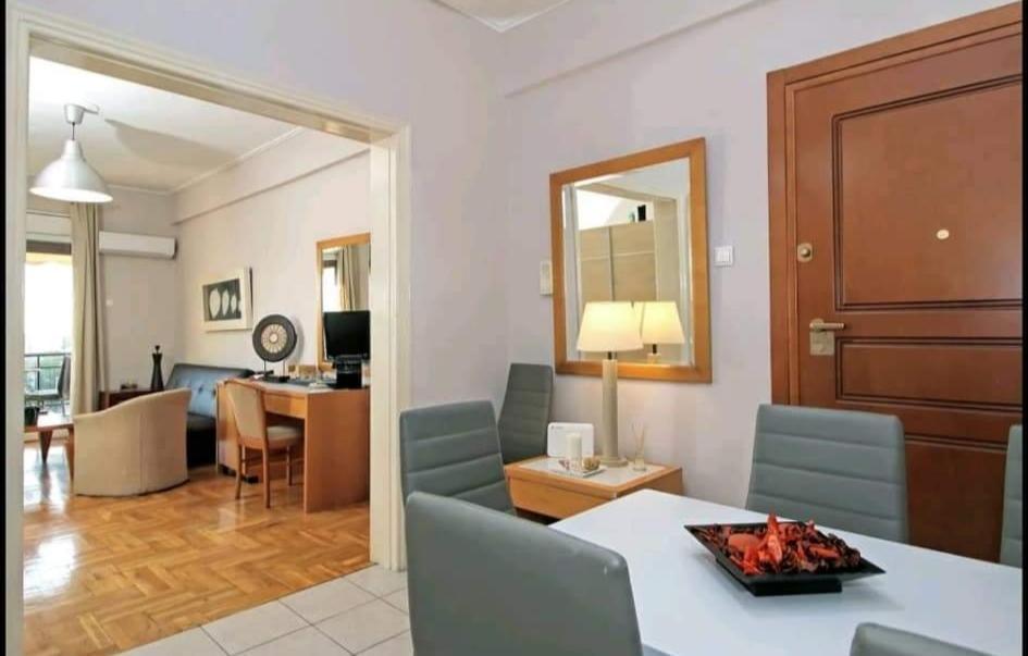 Enilion Athens , City Center With View To Acropolis Extérieur photo